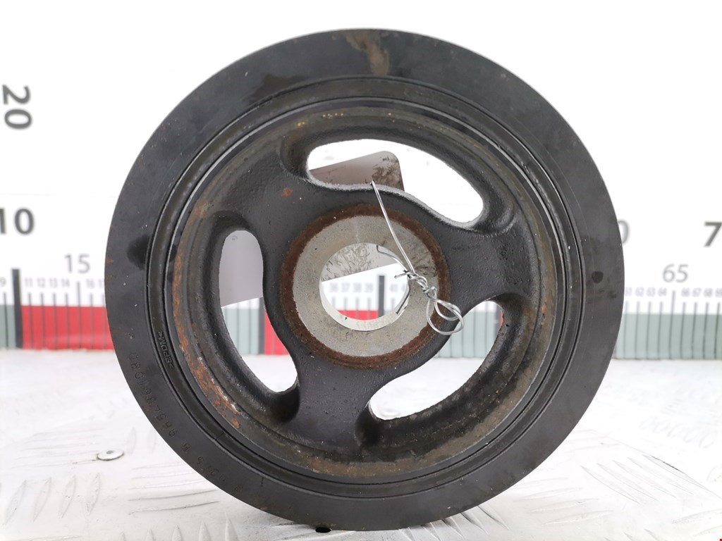 Шестерня коленвала (шкив) CITROEN C4 Picasso 2006-2013