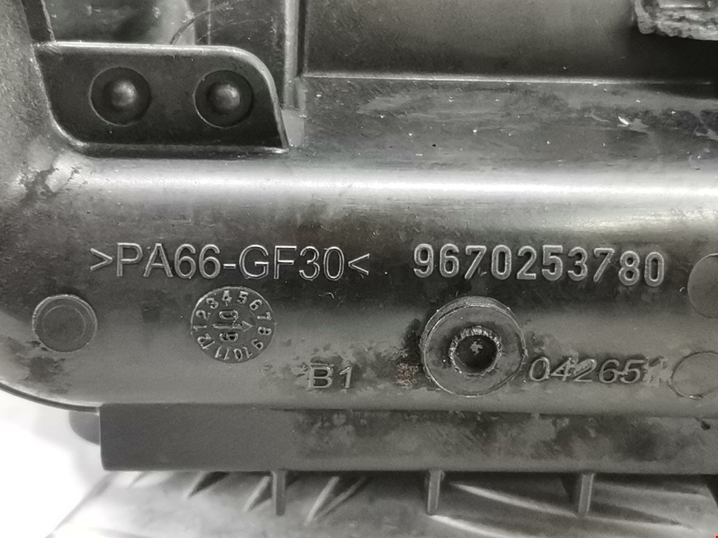 Корпус термостата CITROEN C4 Picasso 2006-2013