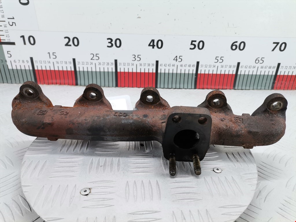 Коллектор выпускной CITROEN C4 Picasso 2006-2013