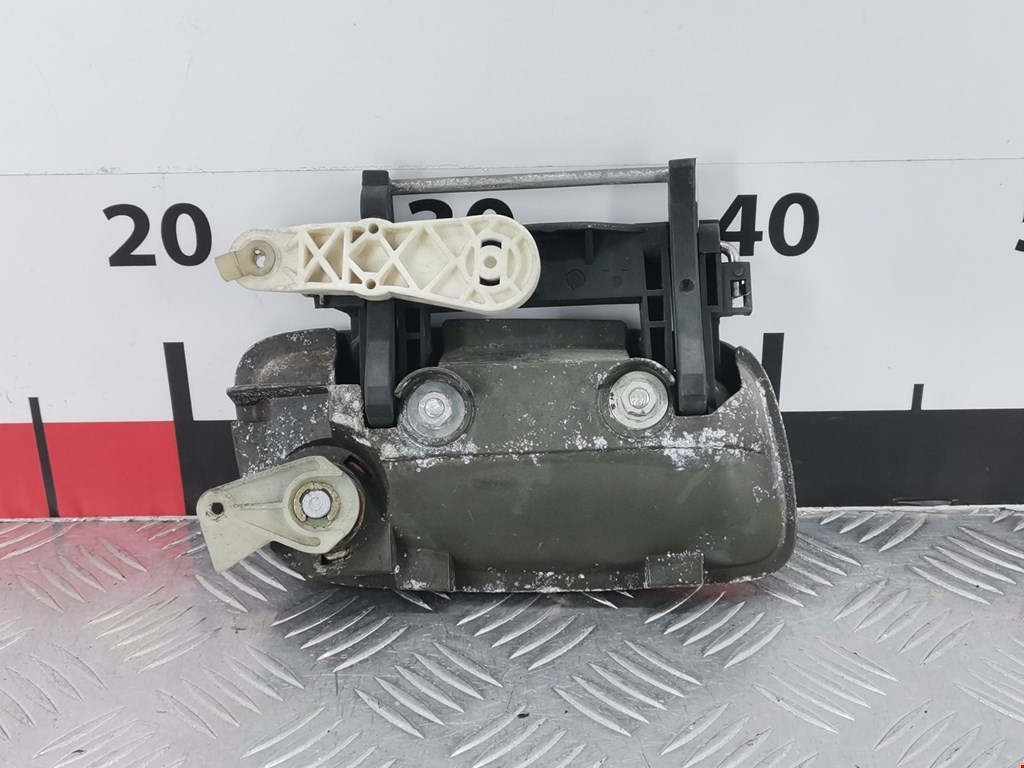 Ручка двери передней наружная левая OPEL Zafira A 1999-2005