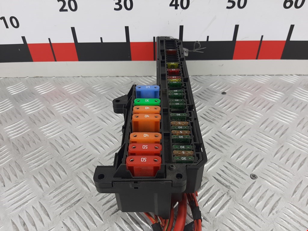 Датчик уровня в бачок омывателя BMW 5er 5 серия E60/E61 2003-2010