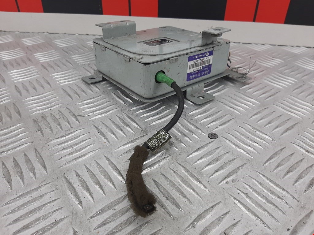 Блок управления парктрониками SSANG YONG Rexton 2002-2008