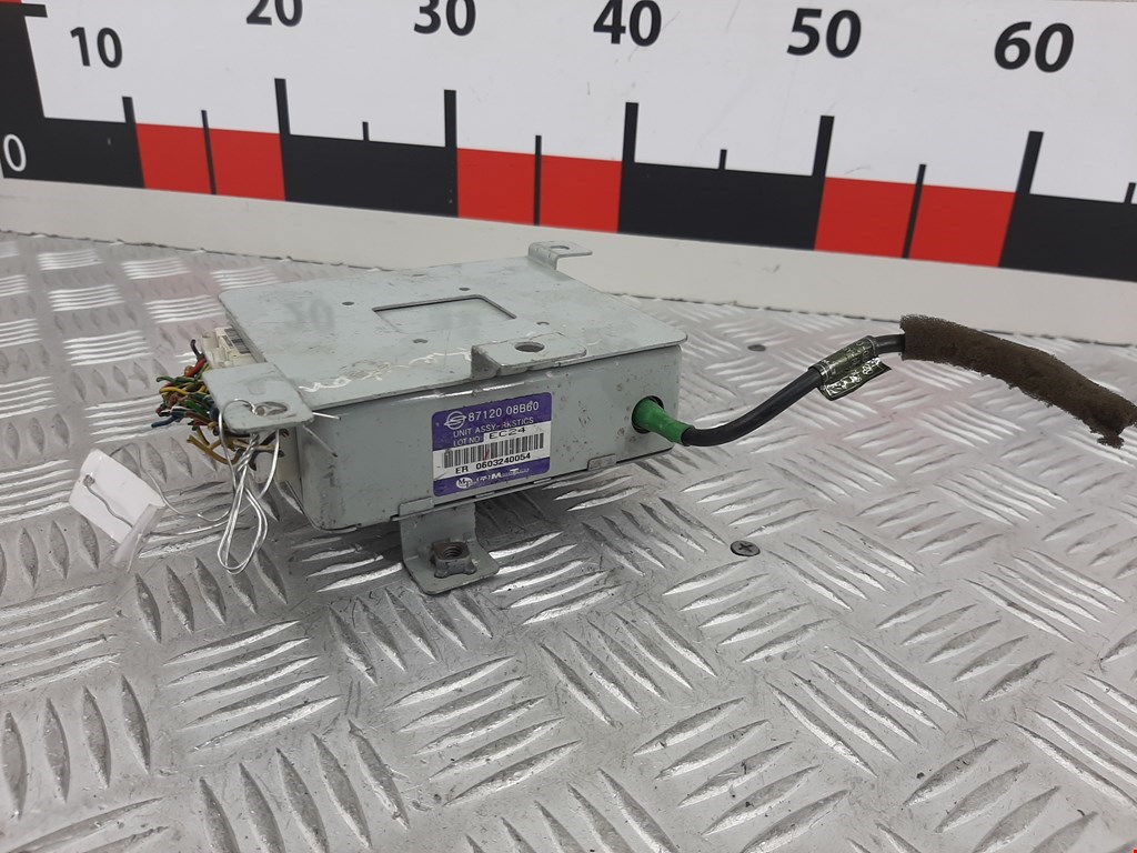 Блок управления парктрониками SSANG YONG Rexton 2002-2008