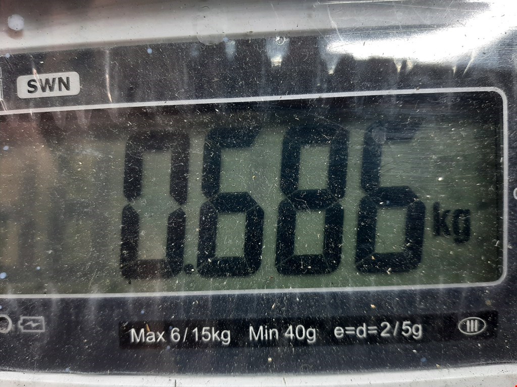 Блок управления парктрониками SSANG YONG Rexton 2002-2008