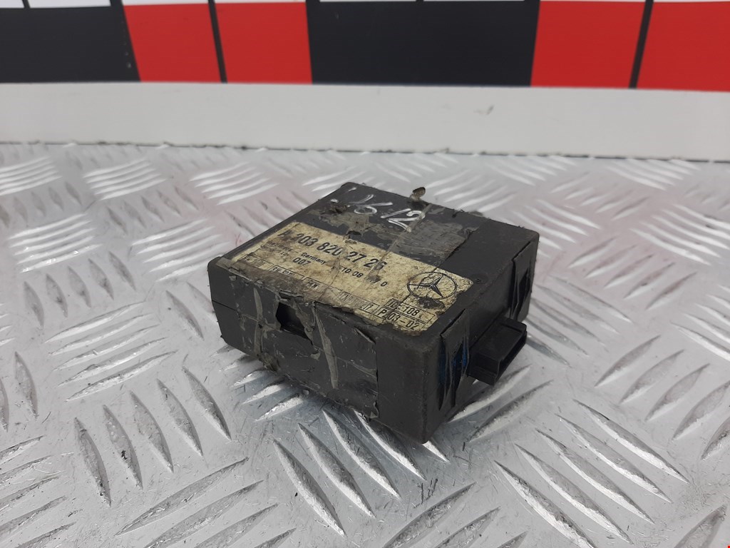 Блок управления сигнализацией Mercedes S-Class (W220) (1998-2005)