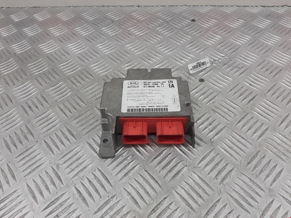 Блок управления AIR BAG KIA Venga 2010-2018