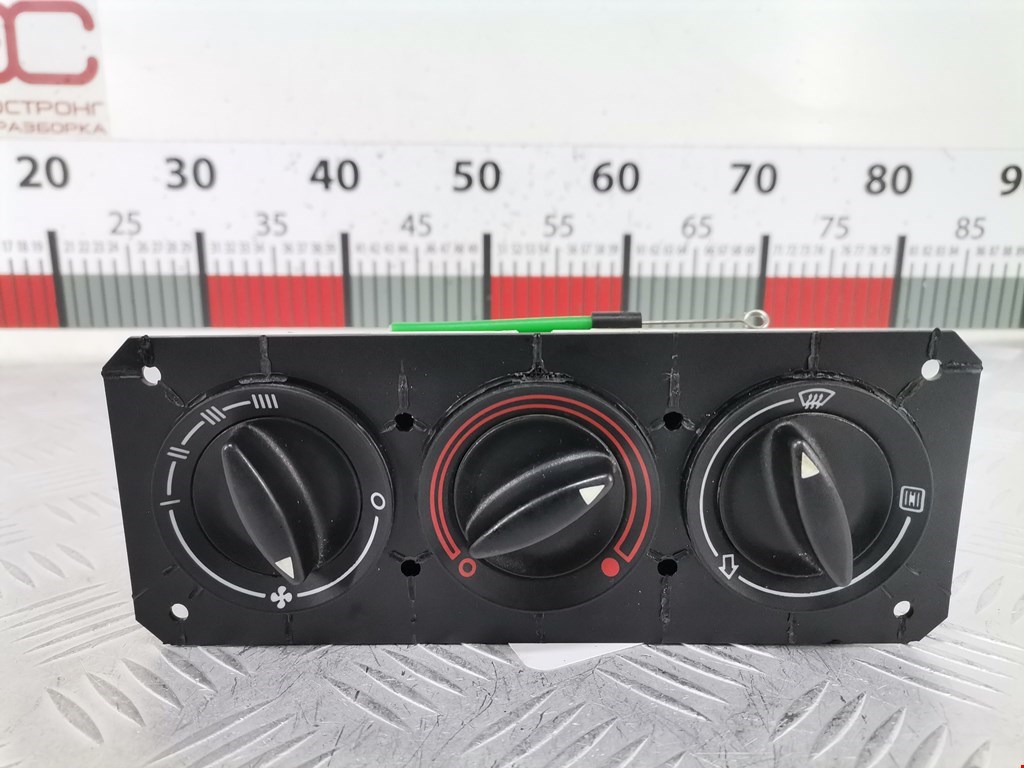 Блок управления климат-контроля Audi A4 B5 (1994-2001)