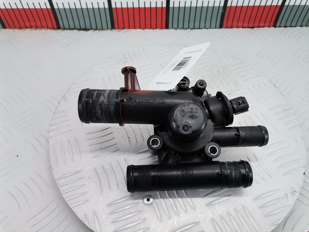 Корпус термостата RENAULT Scenic II 2003-2010