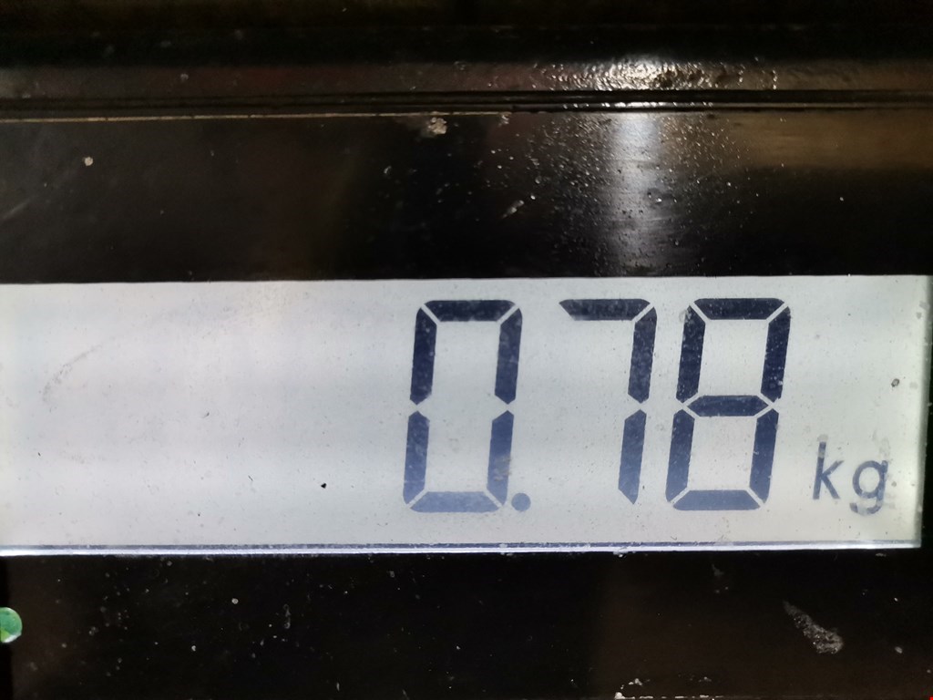 Радиатор системы ЕГР RENAULT Scenic II 2003-2010