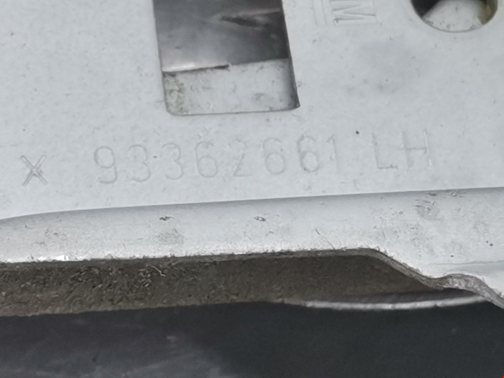 Стеклоподъемник передний левый OPEL Meriva A 2003-2010