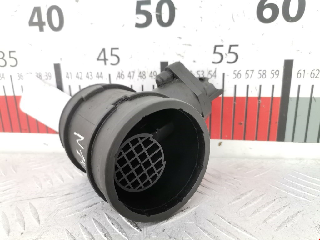 Расходомер воздуха (массметр, датчик ДМРВ) OPEL Zafira A 1999-2005