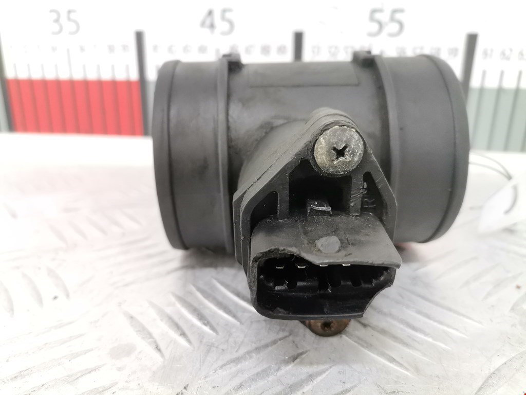 Расходомер воздуха (массметр, датчик ДМРВ) OPEL Zafira A 1999-2005