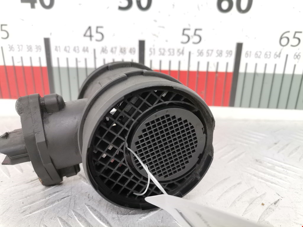 Расходомер воздуха (массметр, датчик ДМРВ) OPEL Zafira A 1999-2005