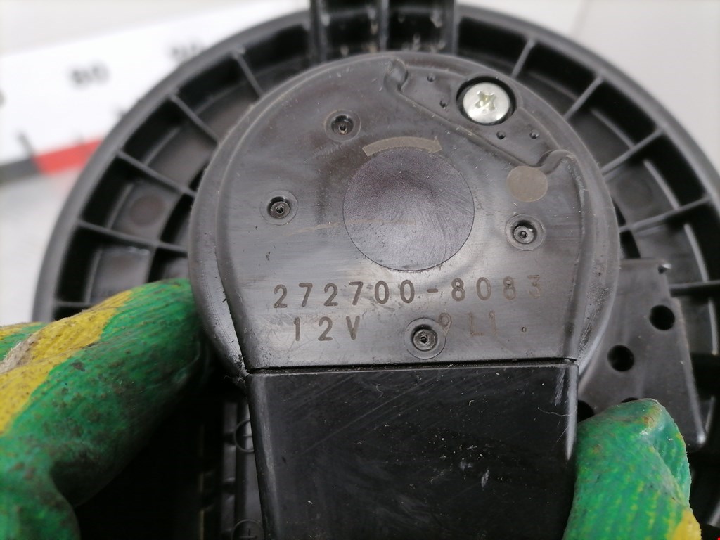 Моторчик (мотор) отопителя салона TOYOTA Prius III XW30 2009-2015
