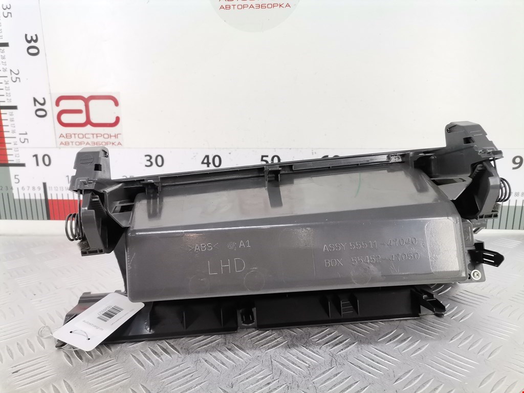 Бардачок TOYOTA Prius III XW30 2009-2015