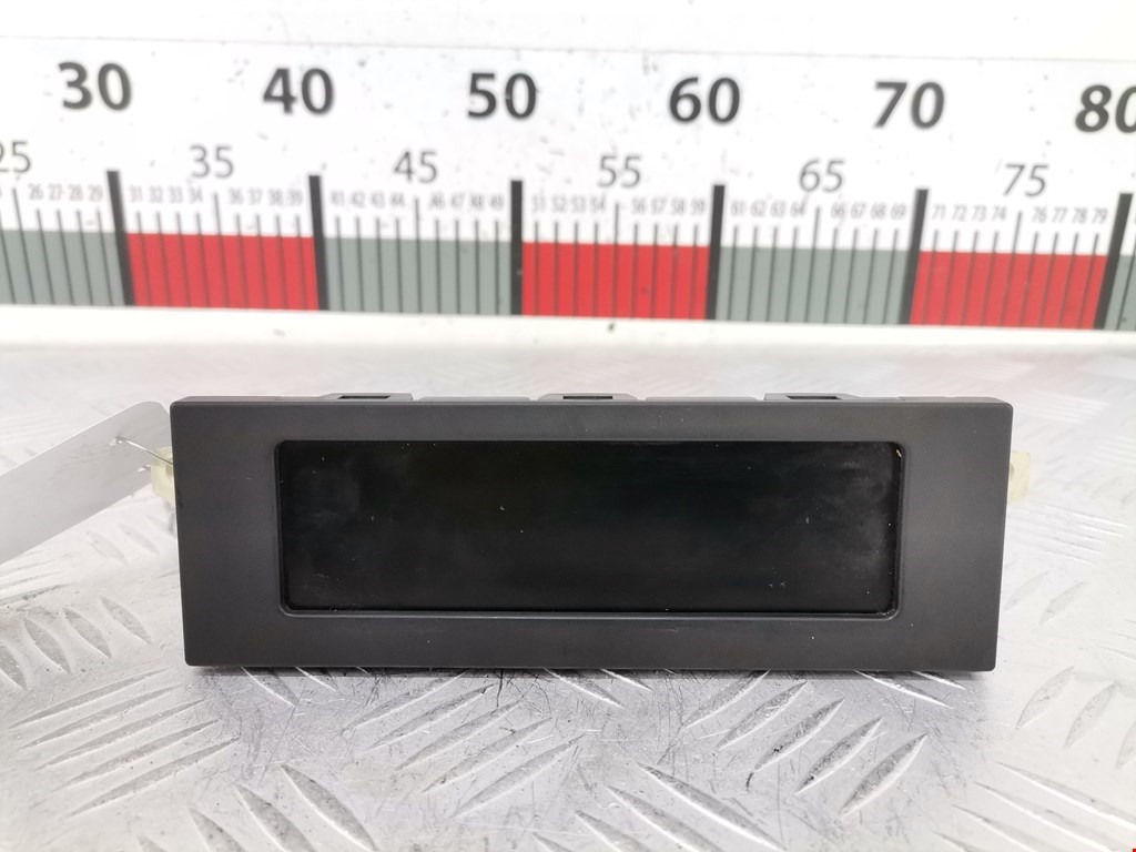 Дисплей информационный (компьютера) CITROEN C 2 2003-2008