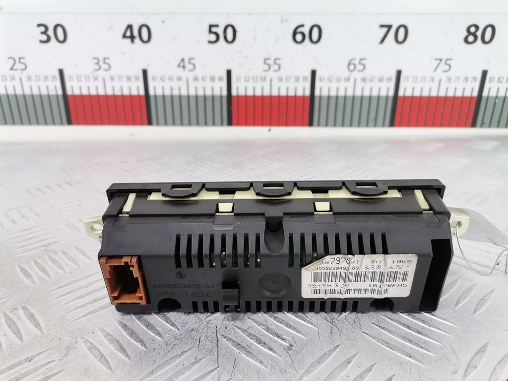 Дисплей информационный (компьютера) CITROEN C 2 2003-2008