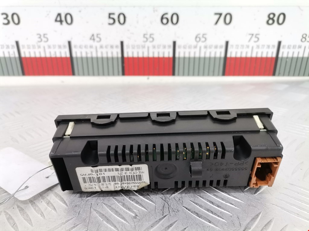 Дисплей информационный (компьютера) CITROEN C 2 2003-2008