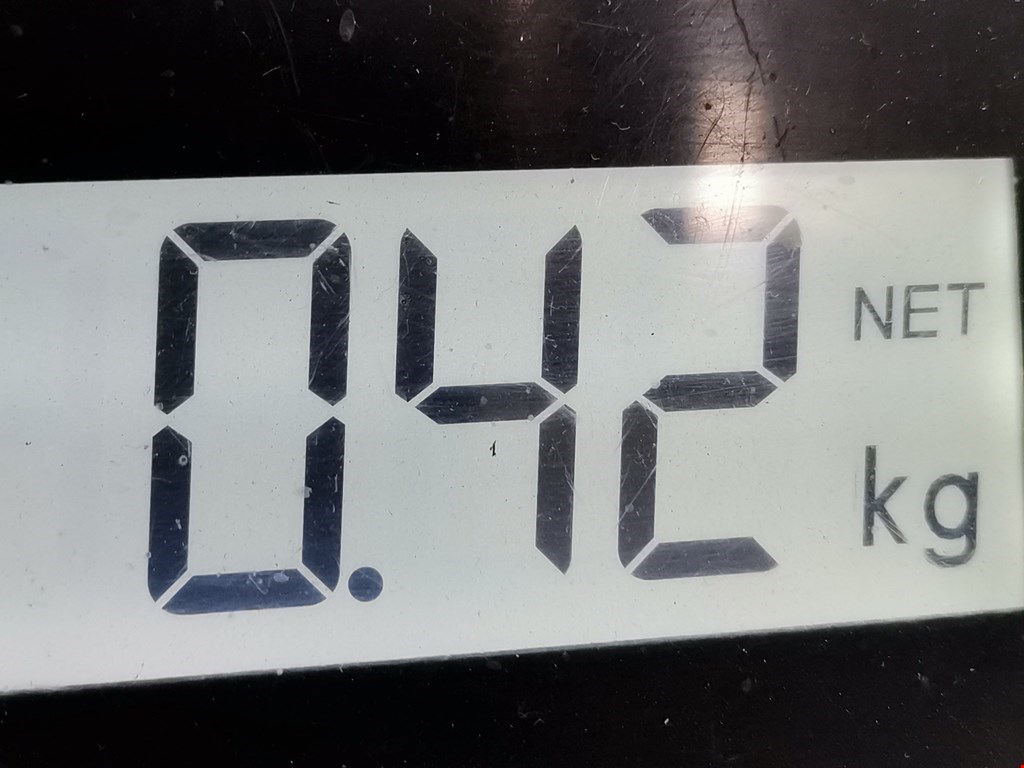 Фара противотуманная левая (ПТФ) TOYOTA Prius III XW30 2009-2015