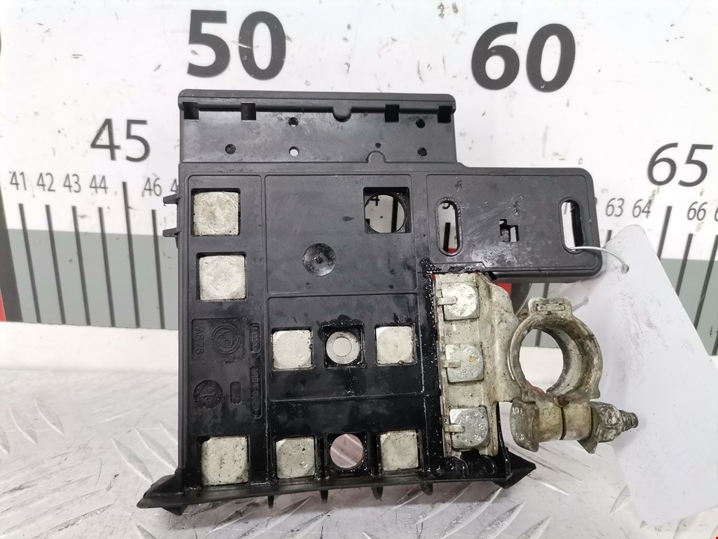 Клемма аккумулятора (минус) - ALFA ROMEO 159 2005-2011