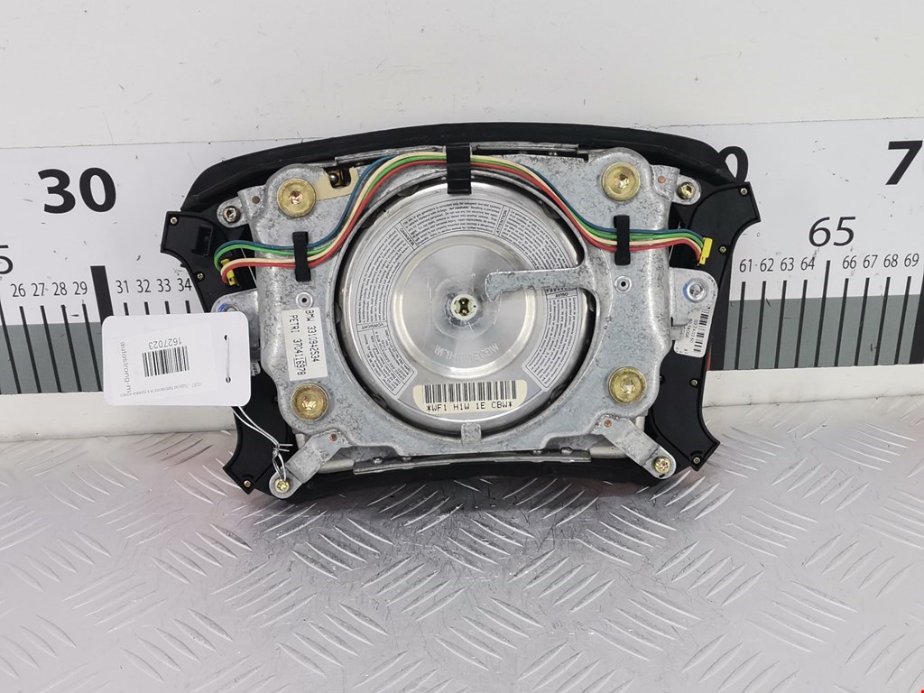 Подушка безопасности в рулевое колесо BMW 5er 5 серия E39 1995-2004