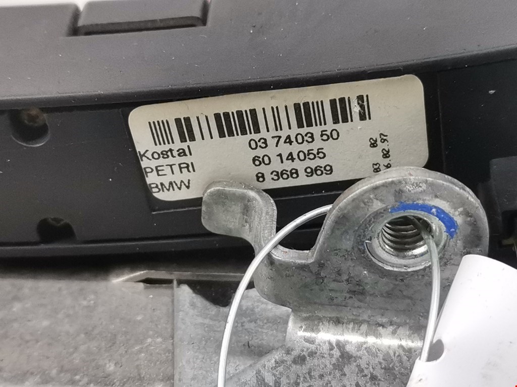 Подушка безопасности в рулевое колесо BMW 5er 5 серия E39 1995-2004