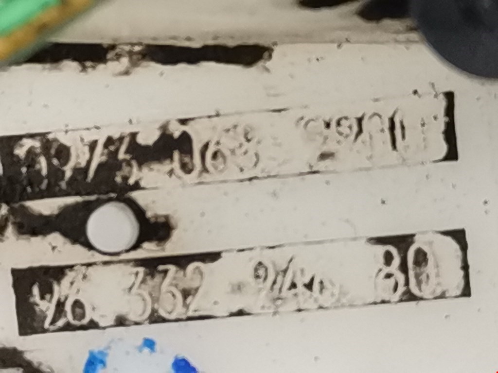 Насос топливный (электрический) CITROEN Xsara Picasso 1999-2012