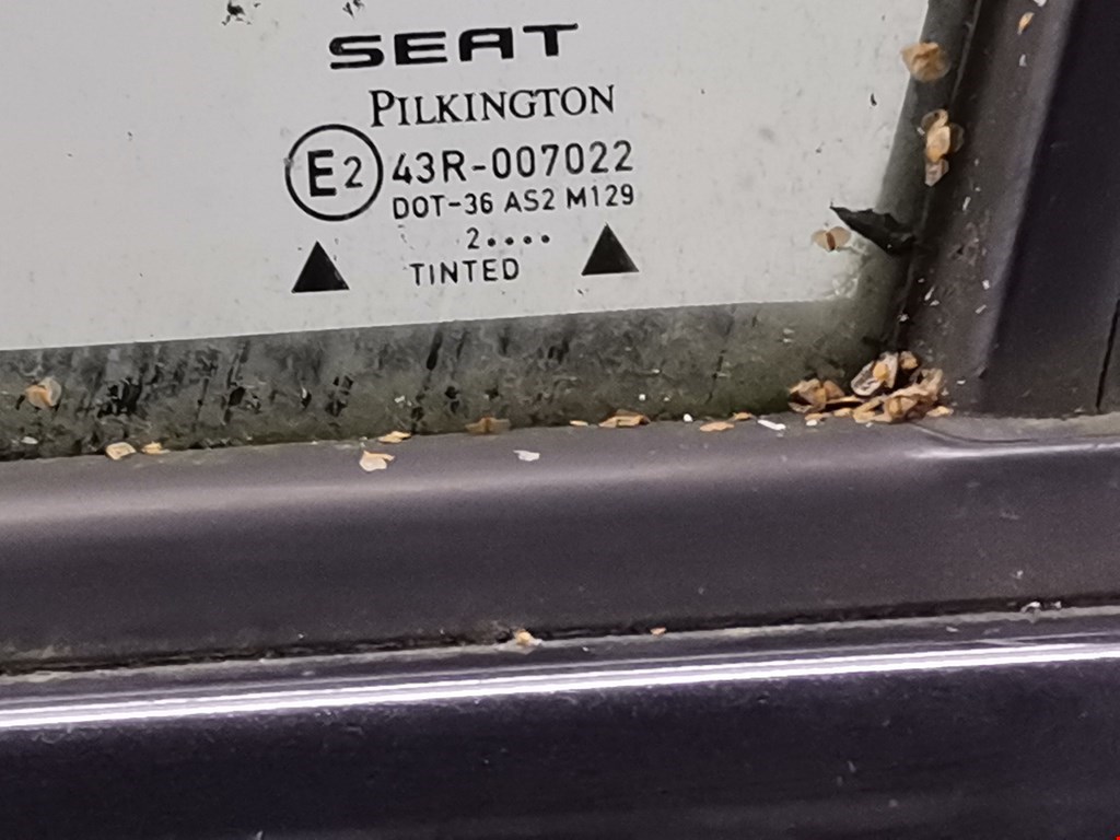 Дверь передняя левая SEAT Leon 1999-2005