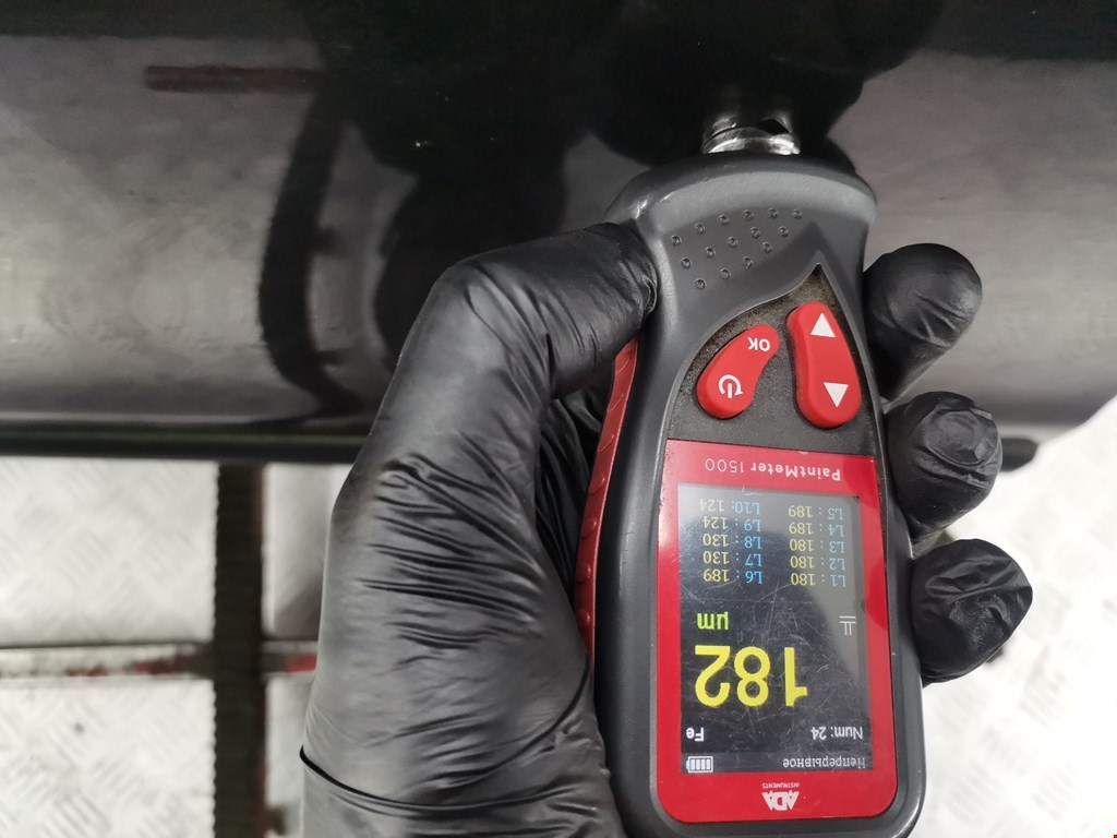 Дверь передняя левая SEAT Leon 1999-2005