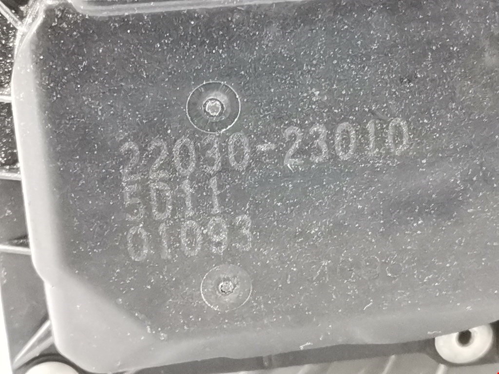 Защита антигравийная TOYOTA Echo 1999-2005