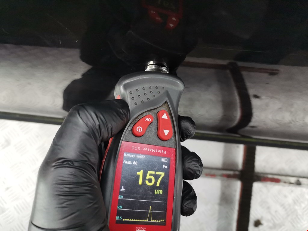 Дверь передняя левая SEAT Leon 1999-2005