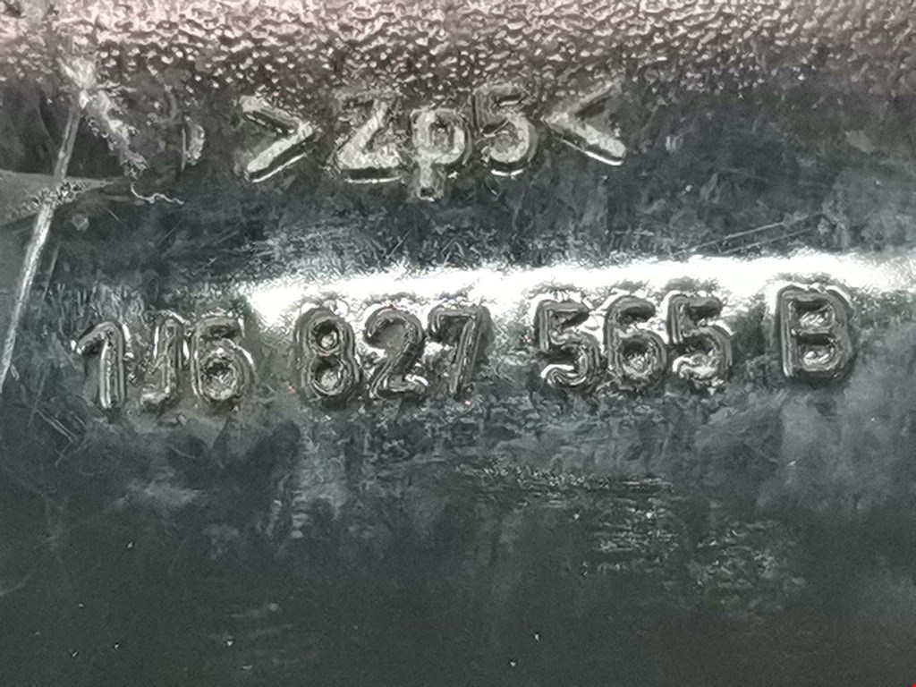 Ручка двери багажника наружная VOLKSWAGEN Golf IV 1997-2003