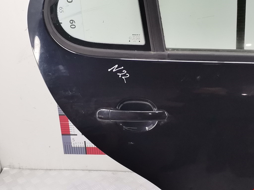 Дверь задняя правая SEAT Leon 1999-2005