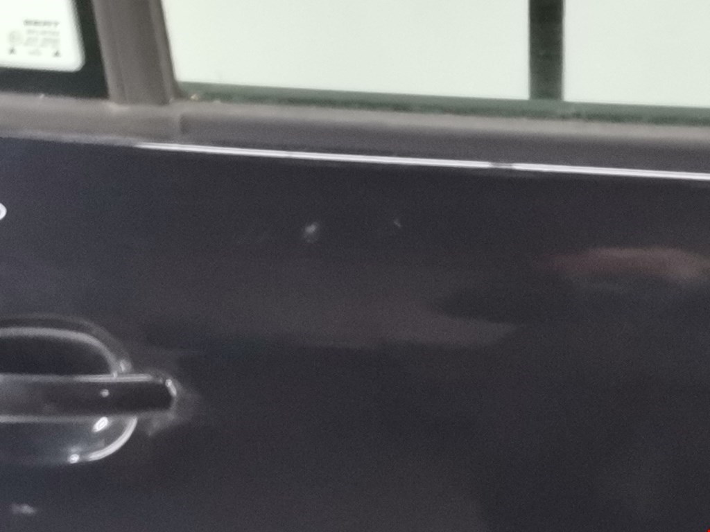 Дверь задняя правая SEAT Leon 1999-2005