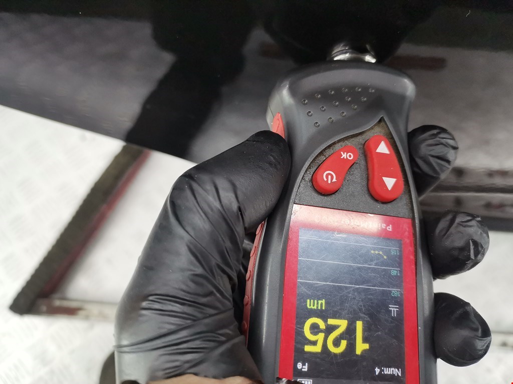 Дверь задняя правая SEAT Leon 1999-2005