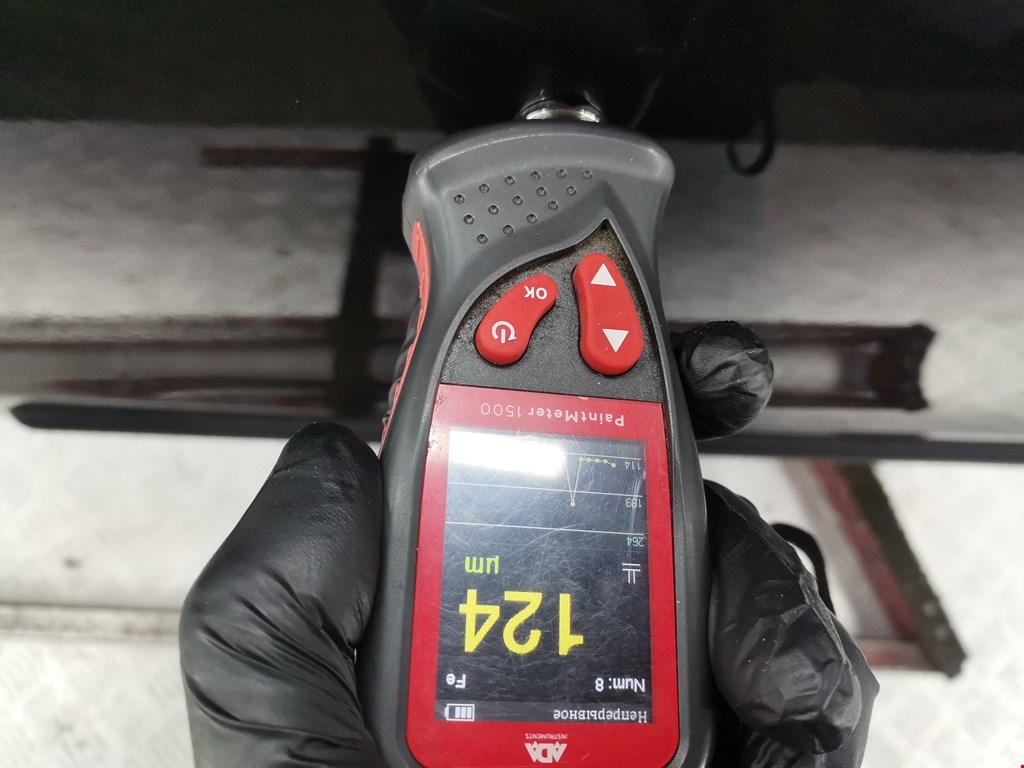 Дверь задняя правая SEAT Leon 1999-2005