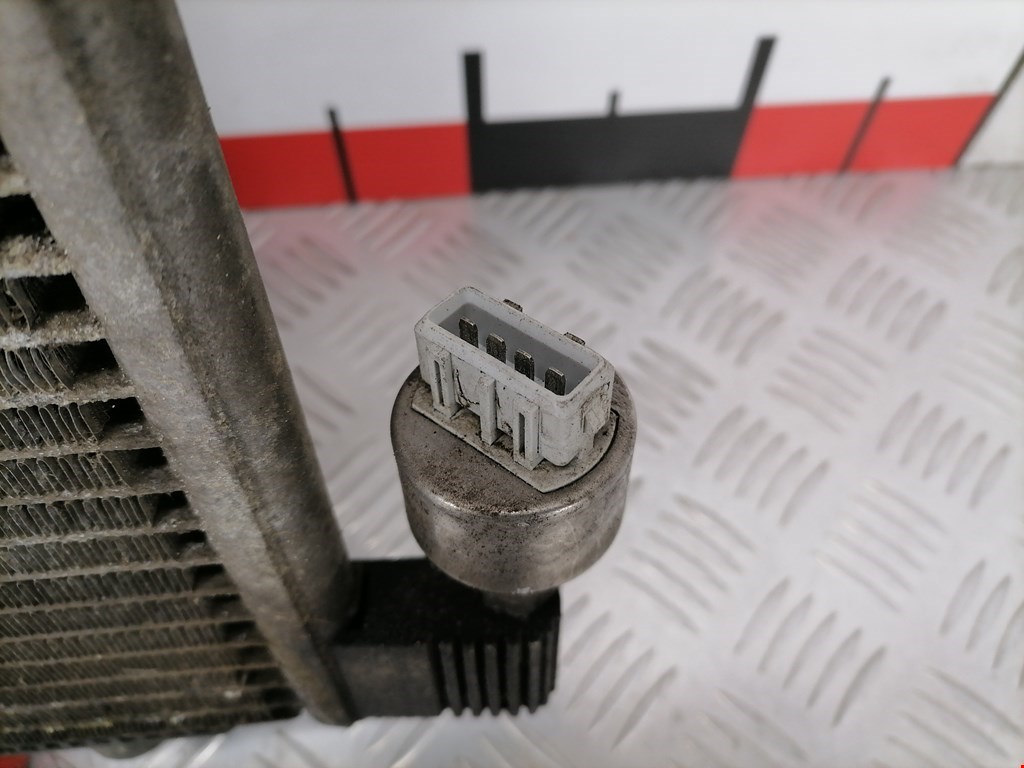 Радиатор кондиционера CITROEN Xsara Picasso 1999-2012