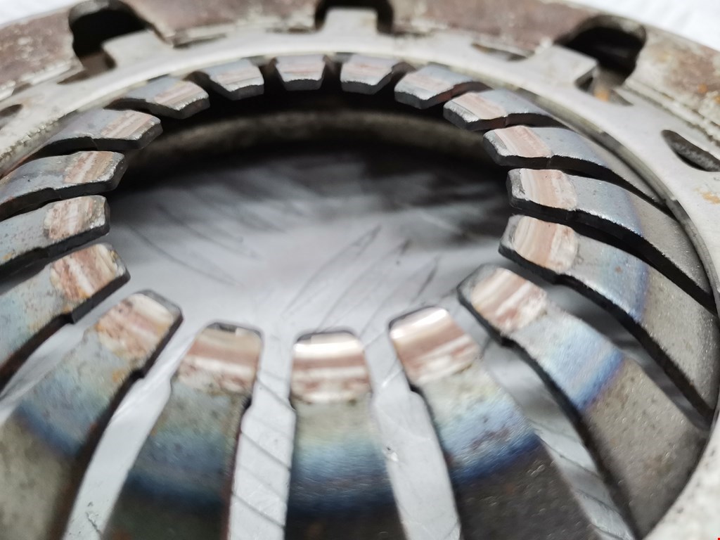 Маховик (демпфер сцепления) TOYOTA Echo 1999-2005