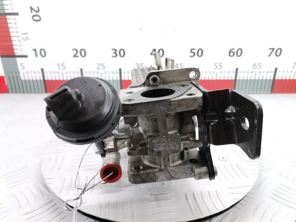 Радиатор системы ЕГР VOLKSWAGEN Touareg 2002-2010