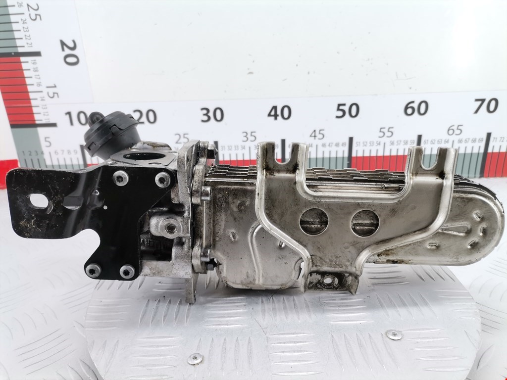 Радиатор системы ЕГР VOLKSWAGEN Touareg 2002-2010