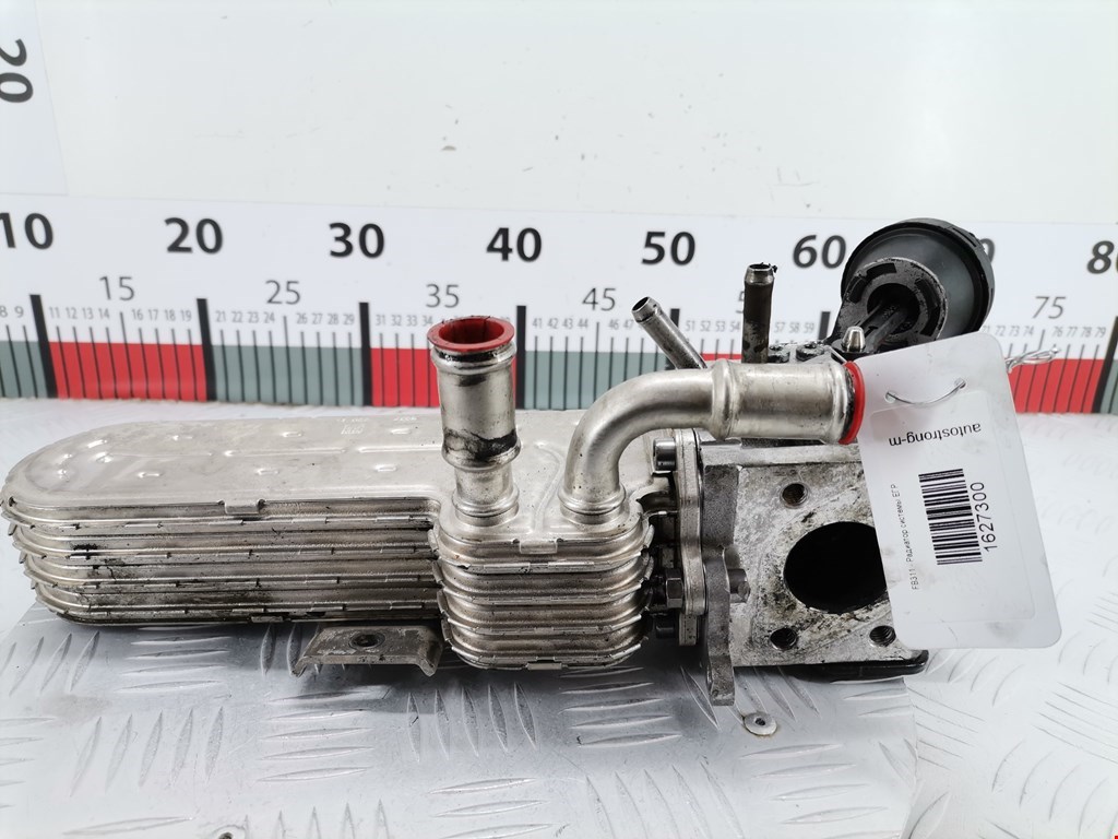 Радиатор системы ЕГР VOLKSWAGEN Touareg 2002-2010