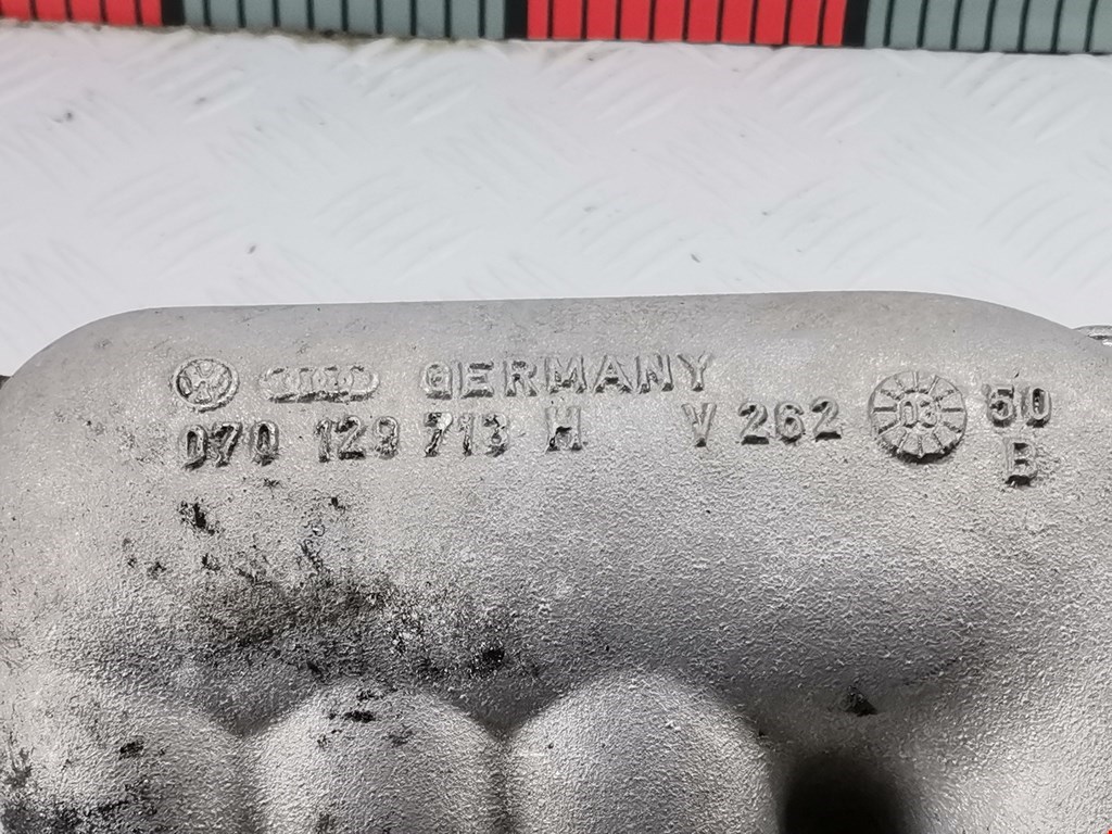 Коллектор впускной VOLKSWAGEN Touareg 2002-2010