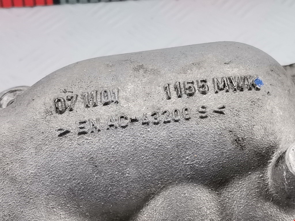 Коллектор впускной VOLKSWAGEN Touareg 2002-2010