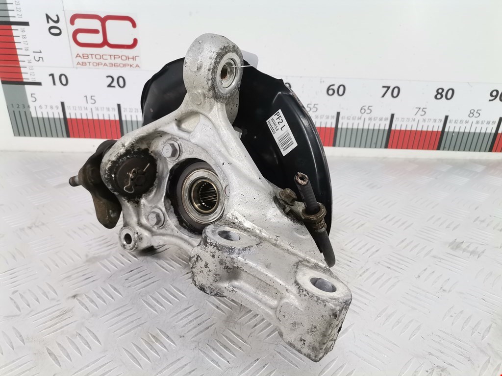 Ступица передняя левая TOYOTA Prius III XW30 2009-2015