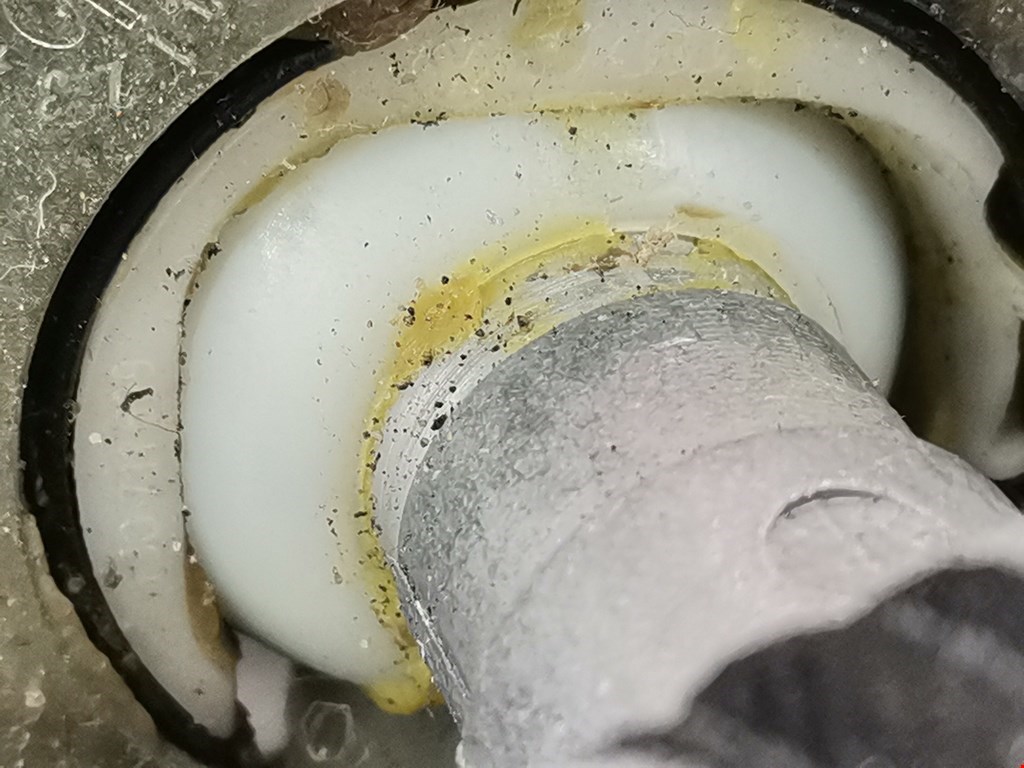 Кулиса (селектор) АКПП/МКПП в салоне FORD Galaxy 1995-2005