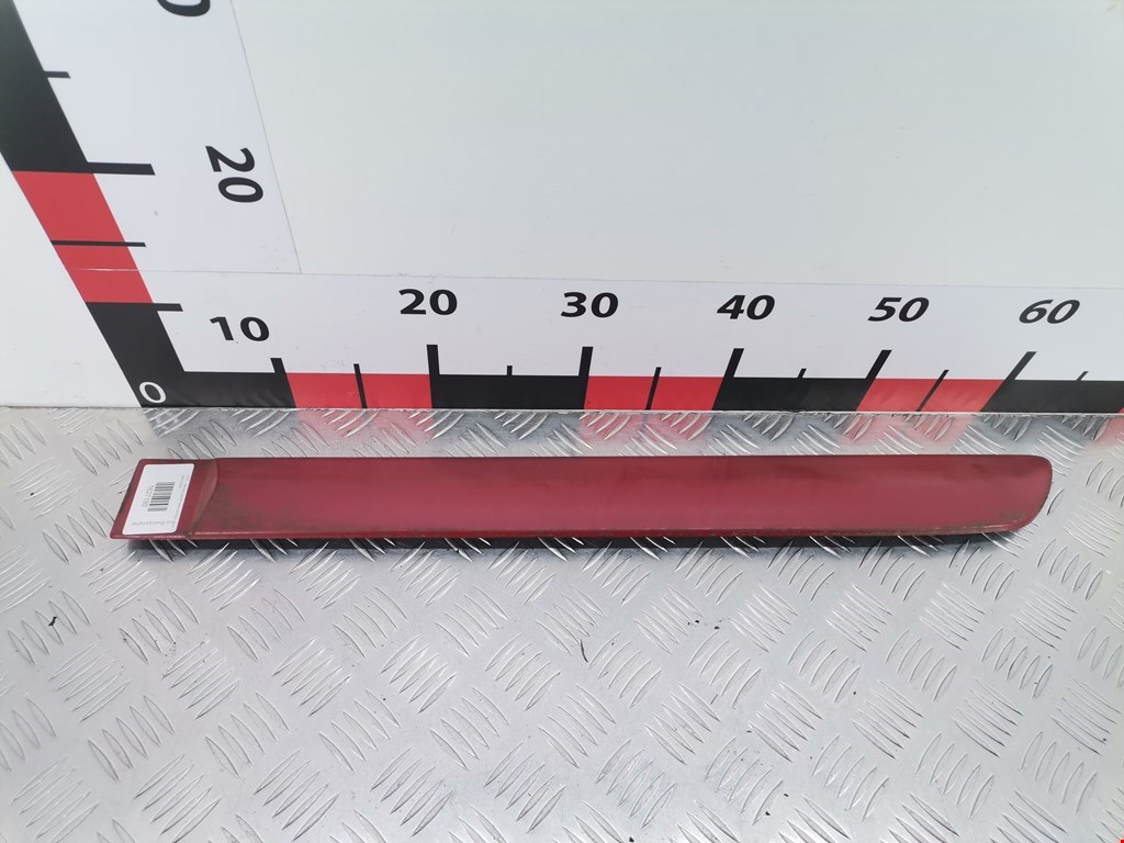 Накладка декоративная (молдинг) двери задней левой Nissan Almera N16 (2000-2006)