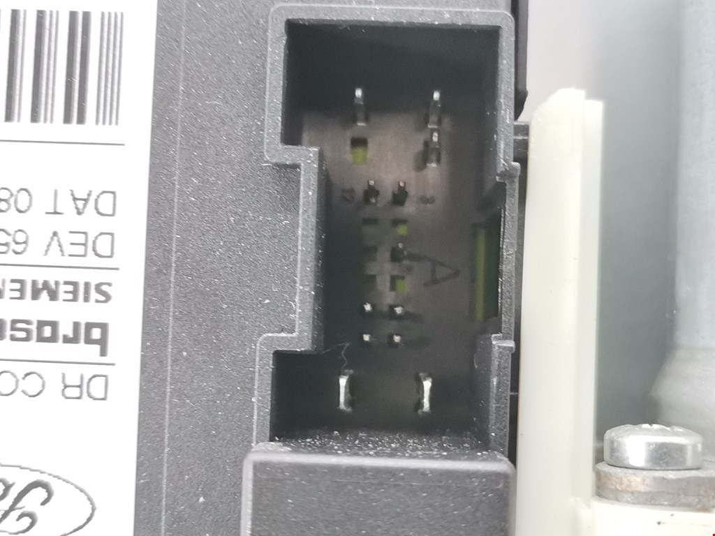 Стеклоподъемник задний левый FORD C-MAX 2003-2010