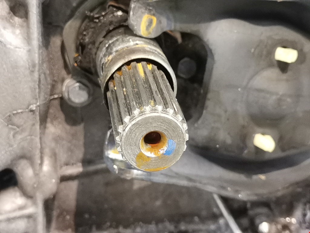 МКПП (Механическая коробка переключения передач) PEUGEOT 207 2006-2015