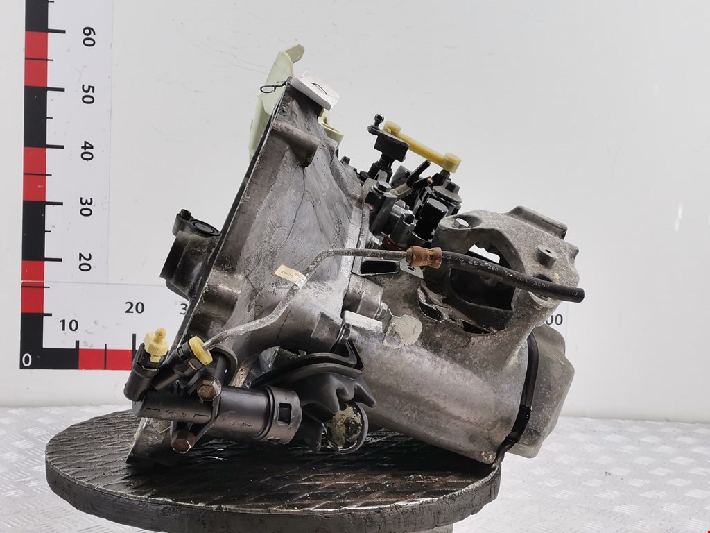 МКПП (Механическая коробка переключения передач) PEUGEOT 207 2006-2015