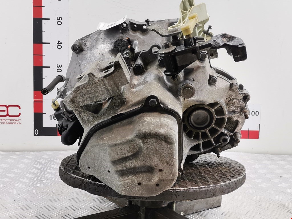 МКПП (Механическая коробка переключения передач) PEUGEOT 207 2006-2015